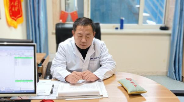 广元市|长春中大医院：王兆国中医 以仁心仁术传承中医精粹
